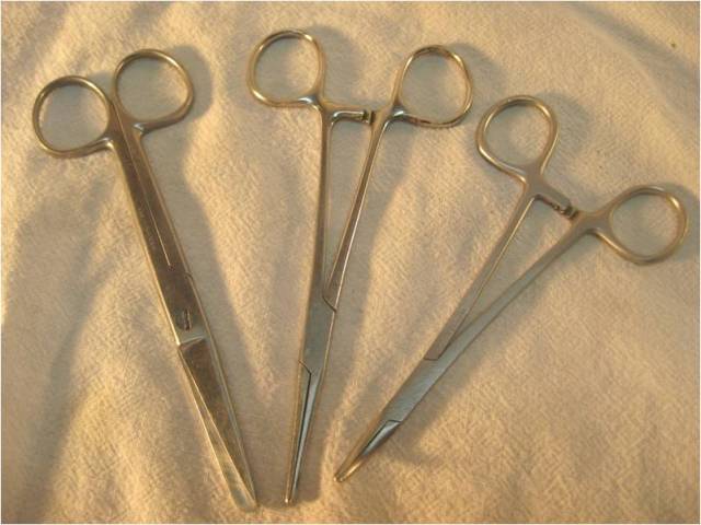 P11-Medical instruments for pennies at estate sales