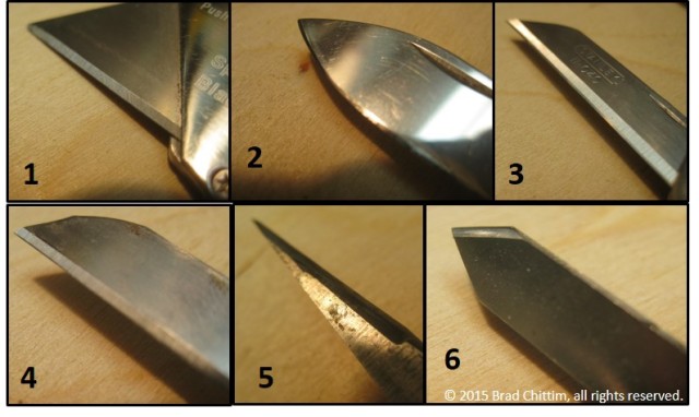 P02-Marking Knife Cutting Edges