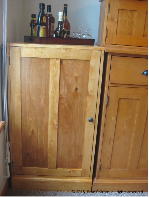 P01-A1-Corner Pantry-Project Picture